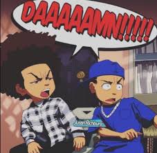 Find hd wallpapers for your desktop, mac, windows, apple, iphone or android device. Boondocks Wallpaper Part 2 Part 3 Will Be In 5 Minutes Brainly Com