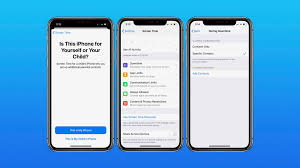 Are they playing games past. How To Set Up Parental Controls On Your Iphone Ipad Or Android Device Amaysim