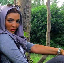 نتیجه تصویری برای عکس سلفی شهرزاد عبدالمجید