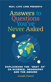 Questions have been categorized so you can pick your favorite category or challenge your friends to the latest trivia. Answers To Questions You Ve Never Asked Explaining The What If In Science Geography And The Absurd Fun Facts Book Funny Gift For Men Trivia Book Of Trivia Facts Pisenti Joseph 9781633536692 Amazon Com