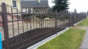 Zaune Galerie Schmiedezaune Und Metallzaune Aus Polen Mk Zaune Schmiedeeisen Zaun Zaun Schmiedeeiserne Gartentore