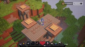 The obsidian pinnacle is the tenth and final location in the main story of minecraft dungeons. Minecraft Dungeons Runes Guide Every Hidden Location Rock Paper Shotgun Mokokil