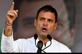 Rahul gandhi is designated to become the leader of the indian national congress, taking control over from his mom sonia gandhi, who was congress vp for last five years. Demonetisation Destroyed Economy Helped Few Crony Capitalists Alleges Rahul Gandhi The New Indian Express