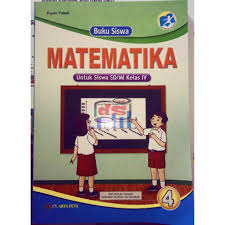 Peserta didik diminta untuk memilih jawaban yang benar. Buku Matematika Kelas 4 Sd Kurikulum 2013 Shopee Indonesia