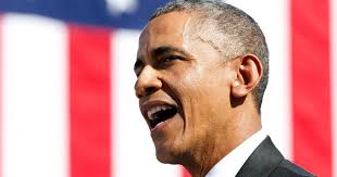 Selma civil rights milestone marked by first black president