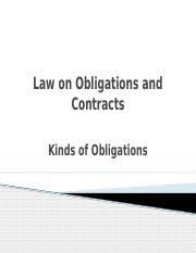 Maybe you would like to learn more about one of these? Conditional Obligation Resolutory Condition A Condition The Fulfillment Of Course Hero