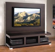 Centers W Mounting Panel Buy Entertainment Furniture Online Diy Tv Stand Cool Tv Stands Diy Tv