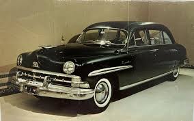 Image result for Chantilly Green 1950 Lincoln