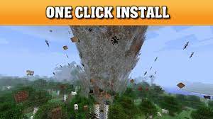 Now you have to build a real . Tornado Mod For Minecraft Pe For Android Apk Download
