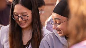 Building Balance and Bonds: The Community of IB Scholars at Allen High  School