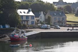 Le Port D Henvic Morlaix Carantec Photographie