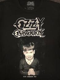 John michael ozzy osbourne (born 3 december 1948) is an english singer, songwriter, and television personality. Ozzy Osbourne Young Ozzy Summer Tour 2017 Ebay