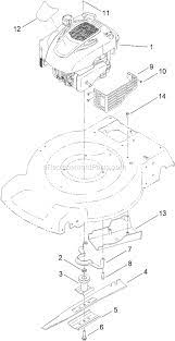 Find all the toro lawn mower parts and accessories you need, with fast shipping and low prices! Toro Lawn Mower 20332 Ereplacementparts Com