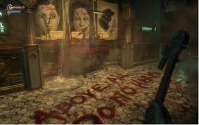 Explore similar designs from over 750,000 independent artists. The Biopolitics Of Bioshock Part Ii Aesthetics Are A Moral Imperative The Geek Anthropologist