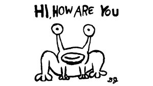 Features song lyrics for daniel johnston's hi, how are you album. New Mural Dedicated To Daniel Johnston On Display