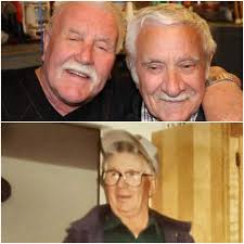 Blake Family from Danville Harold, Henry Helen, Mother Mabel and Ida