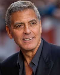 George clooney is a true gentleman. George Clooney Disney Wiki Fandom