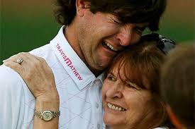 Blubba' hopes the tears keep