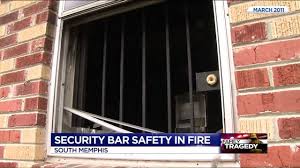 Having custom made 3 flat bars made up. Options For Home Security Bars That Will Allow Emergency Exit Wreg Com