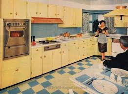 Pin On Mid Century Modern Kitchens