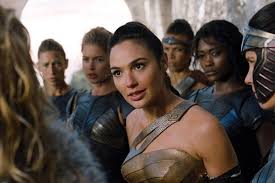 Resultado de imagen de wonder woman 2017