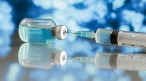 Después de que la vacuna sputnik v se inyecta en el brazo de una persona, los adenovirus. 1 7 Millones De Vacunas Recibira Colombia En Febrero