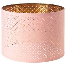 nymo lamp shade dark red brass colour ikea pink lamp shade pendant lamp shade large lamp shade