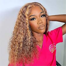 Amazon.com: Ebony Curl 3pcs (P1b/30)