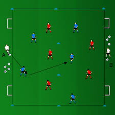 Les deux mousquetaires étaient déjà arrivés et pelotaient ensemble. Soccer Trainer Online Exercices Animes Et Entrainement De Football