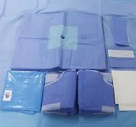 Factory Supply Disposable Medical Surgical Hand Pack for Hospital