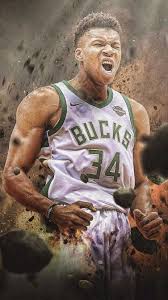 Okay, to be fair, fall didn't even have time to register what was happening, let alone react and try to block the shot. Giannis Antetokounmpo Wallpaper Ixpap