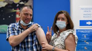 Each district health board (dhb) around new zealand is managing the rollout of the vaccine in their area. Nsw Covid Vaccine Rollout Over 50s To Receive Astrazeneca Daily Telegraph
