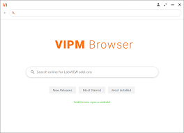 If you have the minimum requirement in your computer. Download Manage Labview Add Ons With Vi Package Manager Vipm National Instruments