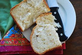 Follow package directions if using bread machine yeast. How To Make Basic White Bread Less Dense In A Bread Machine Julia S Album