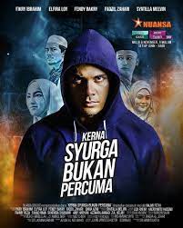 About press copyright contact us creators advertise developers terms privacy policy & safety how youtube works test new features press copyright contact us creators. Sinopsis Drama Kerna Syurga Bukan Percuma Lakonan Fikry Ibrahim Elfira Loy Lokmanamirul Com