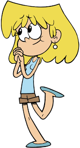 She loves taking off her diaper and running around naked, leaving stinky surprises wherever she goes. Lori Loud Me When Imagining Bobby Like Lori Loud Loud House Characters The Loud House Fanart