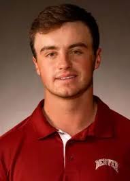 2017-18 Men's Golf Roster