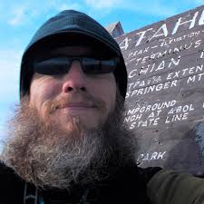 Skateboarding at Upland Pipeline Skatepark