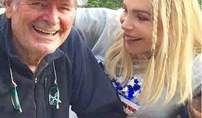 The funeral this morning at the church of santa maria in trastevere. Gabriele Massarutto Marito Maria Giovanna Elmi Chi E