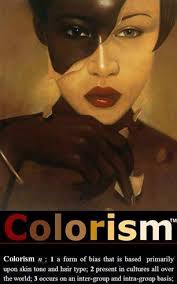 Colorism The Development Of Black Identity In A Country That Encourages One Not To Be Black Black Women Of Black History Facts Black Culture African History