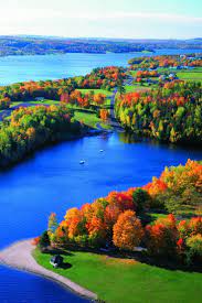 Parks Camping And Hiking In New Brunswick Beautiful Landscapes Beautiful Nature Landscape