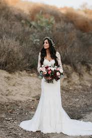 Rustic Elegant Orange County Wedding Wedding Dress Trends Wedding Dresses Modest Wedding Dresses