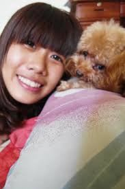 Apple 膽小狗蘋果