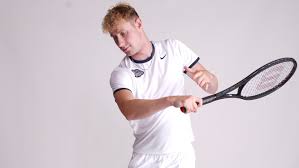Men's Tennis Wraps Up GU/EWU Tournament