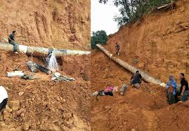 Jawatan ini melibatkan lembaga air perak darul ridzuan (lap). Gangguan Bekalan Air Di Changkat Jering Dan Taiping Pulih Petang Ini Suara Perak