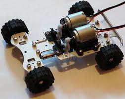 Simple Rc Car For Beginners Android Control Over Bluetooth Rc Cars Robotics Projects Arduino