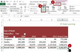 Learn Excel Pivot Table Slicers With Filter Data Slicer Tips Tricks Pivot Table Excel Learning