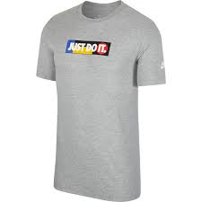 Weitere ideen zu 90er mode, 90er style, grunge. Nike T Shirt Short Sleeve 90er Style Fur Herren Grau L Galeria Karstadt Kaufhof