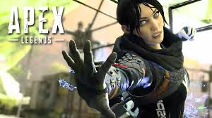 Reposition quickly through the safety of void space, avoiding all. Meet Wraith Apex Legends Character Trailer Youtube