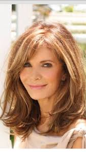 Will you show me how to style my bangs?' are encouraging, says david d. 12 Pretty Long Layered Hairstyles With Bangs Pretty Designs Long Layered Hair Hair Styles Medium Hair Styles